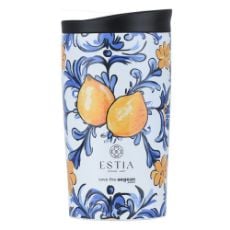 Εικόνα της Ποτήρι Θερμός Estia Travel Mug Save The Aegean 350ml Amalfi Coast 01-31909