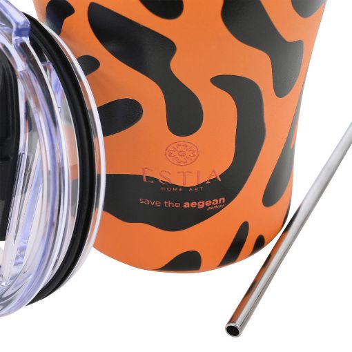 Εικόνα της Ποτήρι Θερμός Estia Coffee Mug Save The Aegean 350ml Wild Claw 01-31824