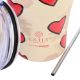 Εικόνα της Ποτήρι Θερμός Estia Coffee Mug Save The Aegean 350ml Tender Lace 01-31817