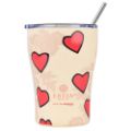 Εικόνα της Ποτήρι Θερμός Estia Coffee Mug Save The Aegean 350ml Tender Lace 01-31817