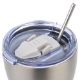 Εικόνα της Ποτήρι Θερμός Estia Coffee Mug Save The Aegean 350ml Steel Flow 01-31855
