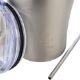 Εικόνα της Ποτήρι Θερμός Estia Coffee Mug Save The Aegean 350ml Steel Flow 01-31855