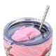 Εικόνα της Ποτήρι Θερμός Estia Coffee Mug Save The Aegean 350ml Blush Pop 01-31800