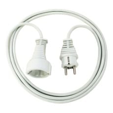 Εικόνα της Καλώδιο Προέκτασης Brennenstuhl 3m White 1168430