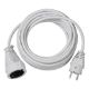 Εικόνα της Καλώδιο Προέκτασης Brennenstuhl 10m White 1168460