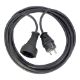 Εικόνα της Καλώδιο Προέκτασης Brennenstuhl 10m Black 1165460