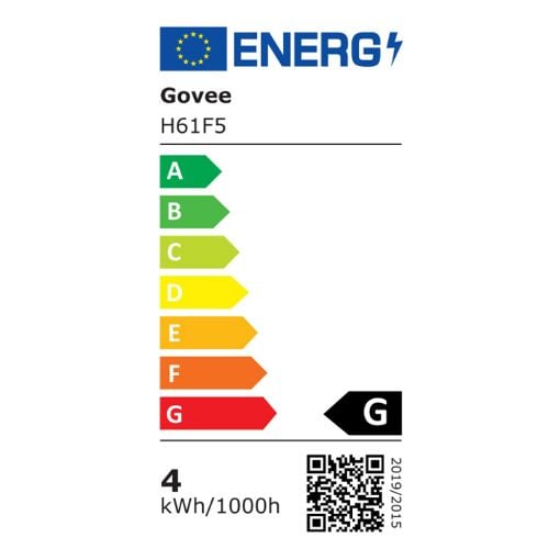 Εικόνα της Govee RGBWW LED Strip Light 2 Pro 5m H61F5