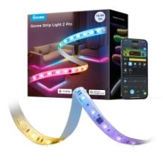 Εικόνα της Govee RGBWW LED Strip Light 2 Pro 5m H61F5