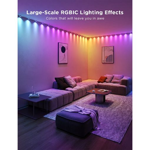 Εικόνα της Govee H608A RGBIC String Downlights 5m