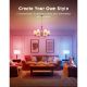 Εικόνα της Smart Led Light Bulb Govee RGBWW E14 450lm 5W (2τμχ) H600C