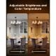 Εικόνα της Smart Led Light Bulb Govee RGBWW E14 450lm 5W (2τμχ) H600C