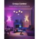 Εικόνα της Smart Led Light Bulb Govee RGBWW E14 450lm 5W (2τμχ) H600C
