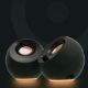 Εικόνα της Ηχεία Creative Pebble Pro 2.0 Bluetooth RGB Black 51MF1710AA000