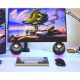 Εικόνα της Ηχεία Creative Pebble Pro 2.0 Bluetooth RGB Black 51MF1710AA000