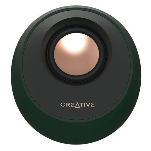 Εικόνα της Ηχεία Creative Pebble Pro 2.0 Bluetooth RGB Black 51MF1710AA000