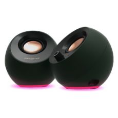 Εικόνα της Ηχεία Creative Pebble Pro 2.0 Bluetooth RGB Black 51MF1710AA000