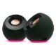 Εικόνα της Ηχεία Creative Pebble Pro 2.0 Bluetooth RGB Black 51MF1710AA000