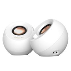 Εικόνα της Ηχεία Creative Pebble Pro 2.0 Bluetooth RGB White 51MF1710AA003