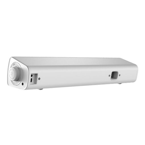 Εικόνα της Gaming Soundbar Creative Sound Blaster GS3 Bluetooth RGB White 51MF8465AA002