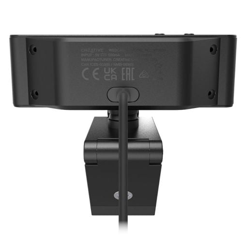 Εικόνα της Webcam Creative Live! Cam 4K Black 73VF099000000