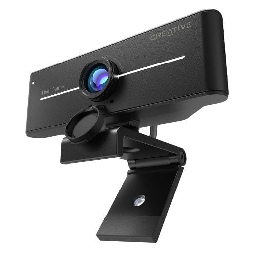 Εικόνα της Webcam Creative Live! Cam 4K Black 73VF099000000