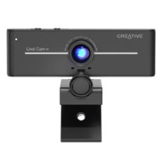 Εικόνα της Webcam Creative Live! Cam 4K Black 73VF099000000