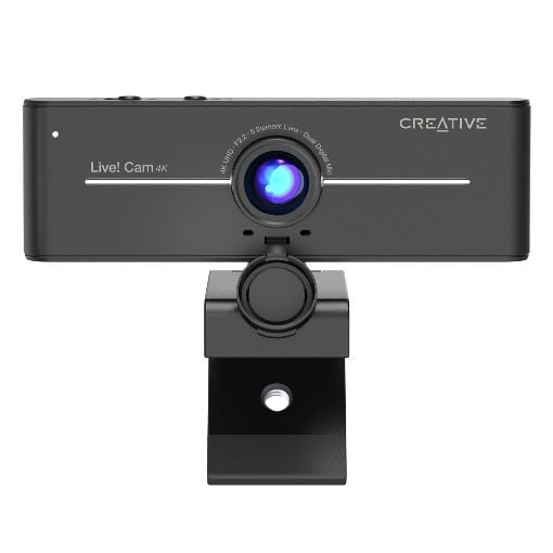 Εικόνα της Webcam Creative Live! Cam 4K Black 73VF099000000