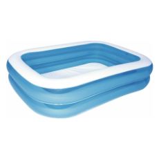 Εικόνα της Πισίνα Bestway Family Φουσκωτή 211 x 132 x 46 cm Μπλε 12819