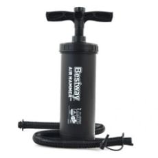 Εικόνα της Τρόμπα Χειρός Bestway Air Hammer 37cm Black 62086
