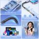 Εικόνα της Adapter Vention Lightning Male to 3.5mm Female 0.1m Silver BMBHA