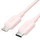 Εικόνα της Καλώδιο Vention USB-C Male to Lightning Male 1m Pink LAKPF