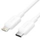 Εικόνα της Καλώδιο Vention USB-C Male to Lightning Male 1m White LAKWF
