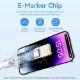 Εικόνα της Καλώδιο Vention USB-A Male to Lightning Male 2m Black LAMBH