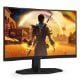 Εικόνα της Οθόνη AOC C24G42E 23.6" Curved Fast VA FHD HDR 180Hz