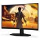 Εικόνα της Οθόνη AOC C24G42E 23.6" Curved Fast VA FHD HDR 180Hz