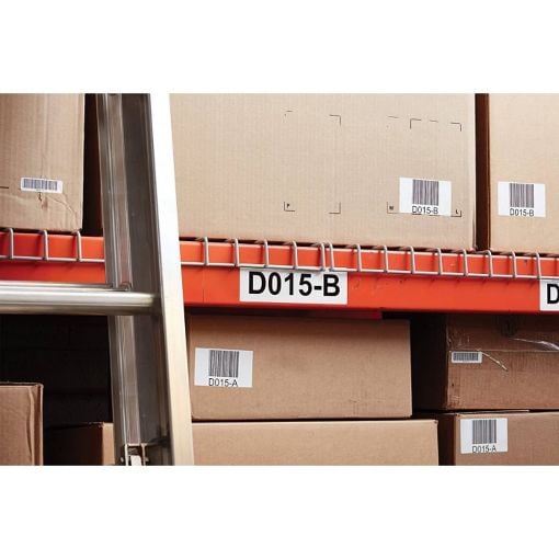 Εικόνα της Αυτοκόλλητες Ετικέτες Dymo Durable 25 x 25 mm White 1933083