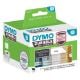 Εικόνα της Αυτοκόλλητες Ετικέτες Dymo Durable 25 x 25 mm White 1933083
