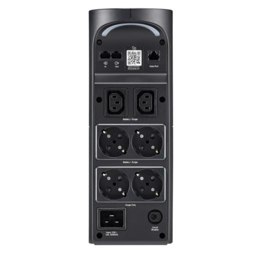 Εικόνα της UPS APC Back-UPS Pro Gaming 2200VA 4x Schuko & 2x IEC C13 BGM2200B-GR