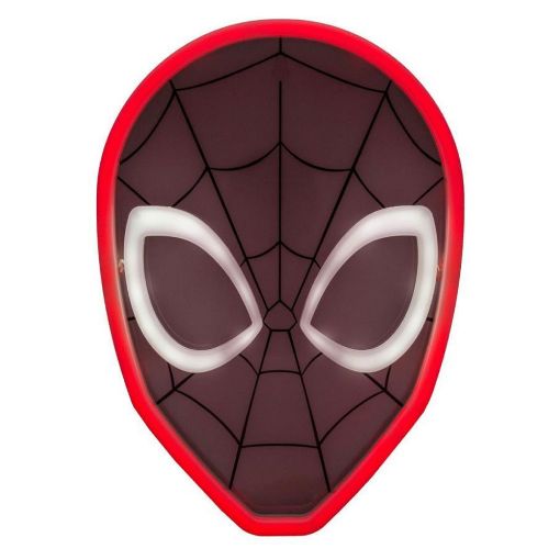Εικόνα της Φωτιστικό Τοίχου Paladone Marvel Spiderman PP14000SPMVN