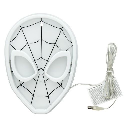 Εικόνα της Φωτιστικό Τοίχου Paladone Marvel Spiderman PP14000SPMVN