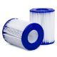 Εικόνα της Ανταλλακτικό Φίλτρο Πισίνας Bestway Flowclear Cartridge Type II 10.6 x 13.6 cm 2τμχ 58094