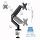 Εικόνα της Monitor Arm AxRed AX-T1 10 - 32'' Full Motion Black AX-T1 LCD.0066