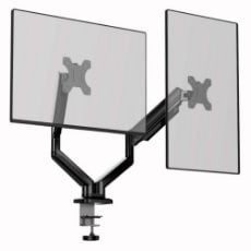 Εικόνα της Monitor Arm AxRed AX-T2 Dual 10 - 32'' Full Motion Black AX-T2 LCD.0067