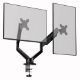 Εικόνα της Monitor Arm AxRed AX-T2 Dual 10 - 32'' Full Motion Black AX-T2 LCD.0067