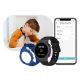 Εικόνα της Smartwatch Kiddoboo x Lagenio WatchMe 4G K5 Blue/Black KBLGK5BB
