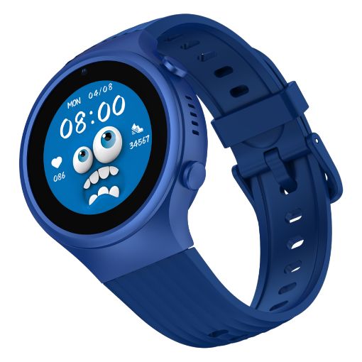 Εικόνα της Smartwatch Kiddoboo x Lagenio WatchMe 4G K5 Blue/Black KBLGK5BB