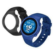 Εικόνα της Smartwatch Kiddoboo x Lagenio WatchMe 4G K5 Blue/Black KBLGK5BB