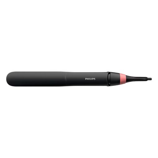 Εικόνα της Ισιωτικό Mαλλιών Philips StraightCare Essential ThermoProtect Black BHS376/00