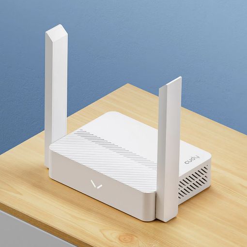 Εικόνα της Router Cudy WR1200E Dual-Band AC1200