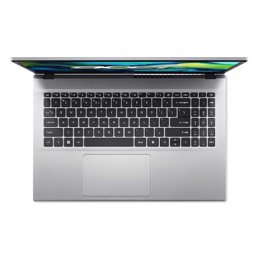 Εικόνα της Laptop Acer Aspire Go 15 AG15-42P-R0W3 15.6" AMD Ryzen 7 5825U 16GB 512GB SSD Win11 Home Silver NX.J7WET.00M